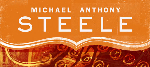Trouble Viewing? VISIT: http://michaelanthonysteele.com/author-visit/