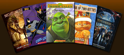 book covers